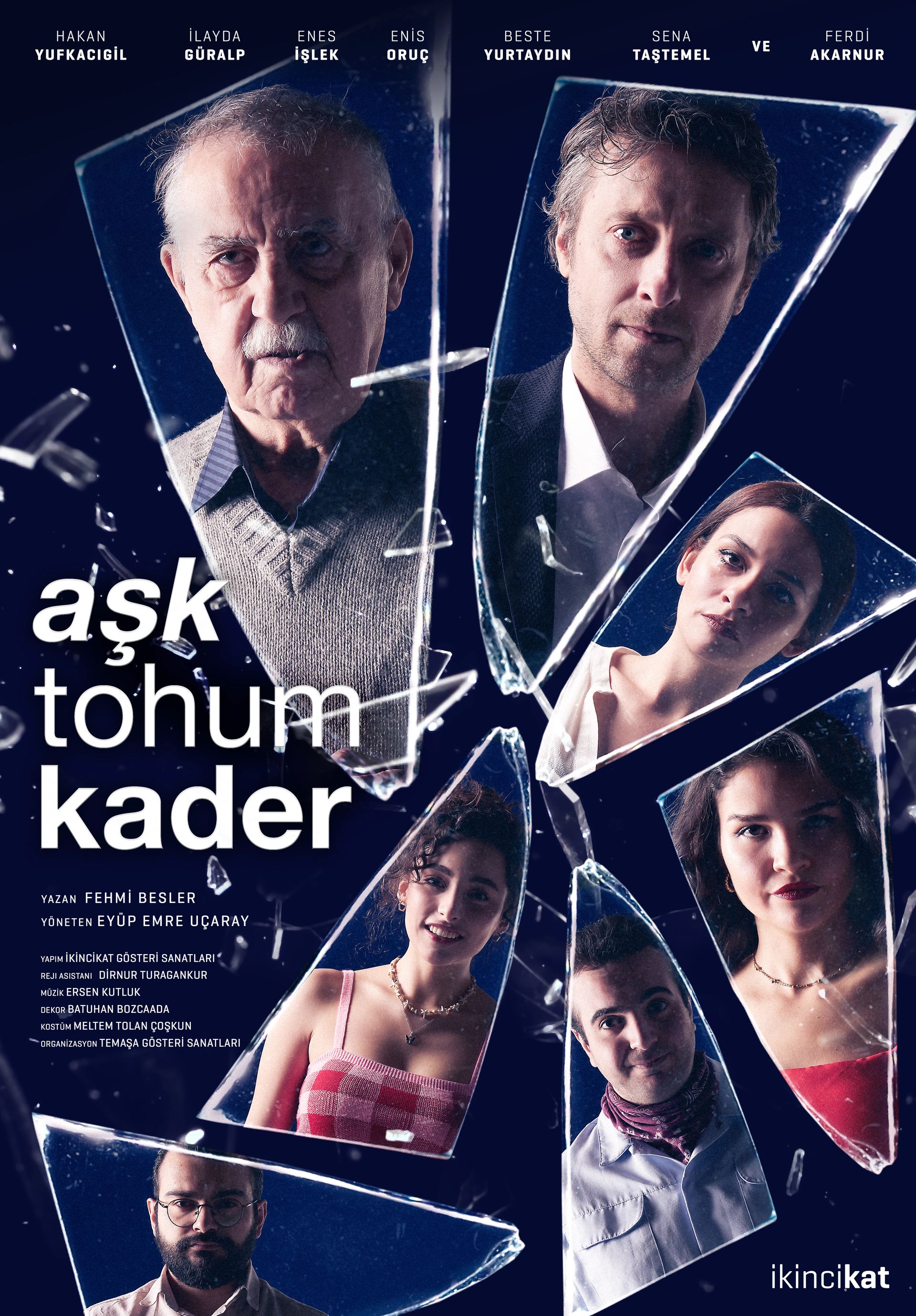 Aşk Tohum Kader