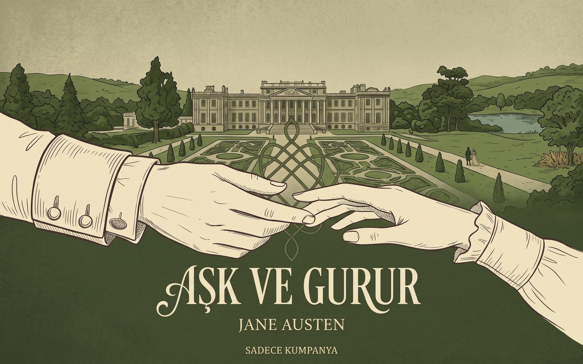 Aşk ve Gurur Tiyatro Oyunu