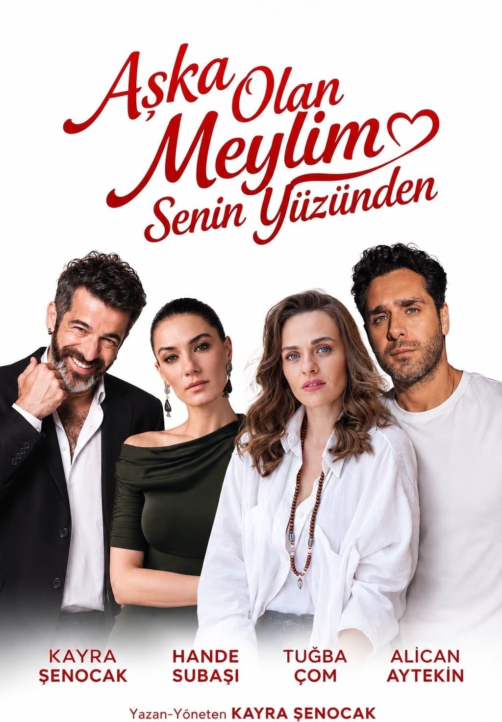 Aşka Olan Meylim Senin Yüzünden