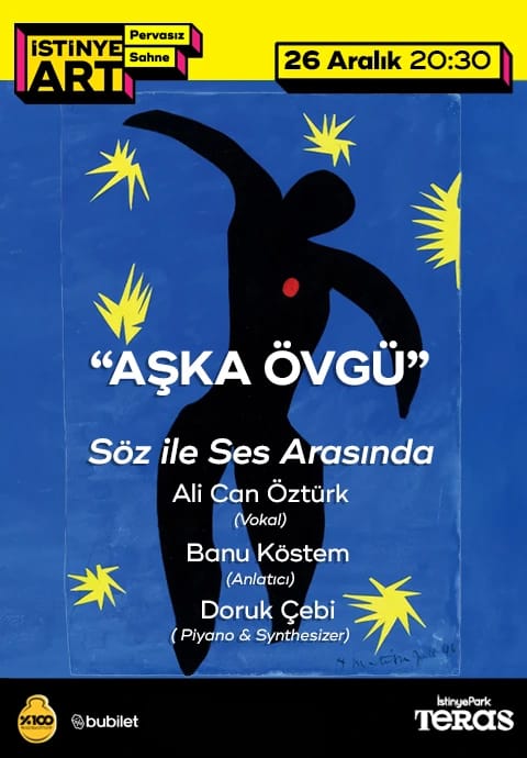 Aşka Övgü - Söz İle Ses Arasında