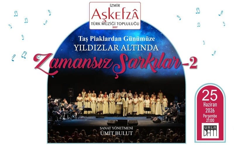 AŞKEFZA - Zamansız Şarkılar - 2