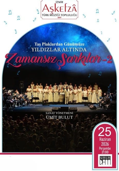 AŞKEFZA - Zamansız Şarkılar - 2