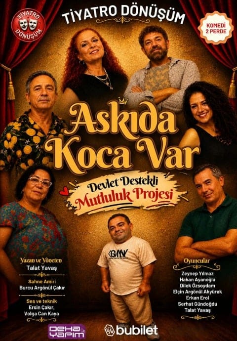 Askıda Koca Var