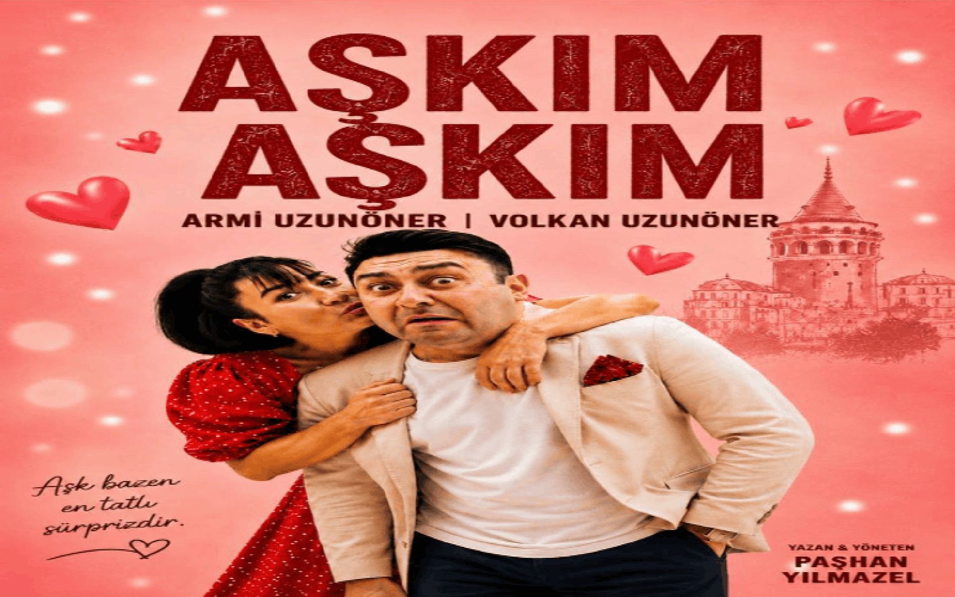 Aşkım Aşkım Oyunu