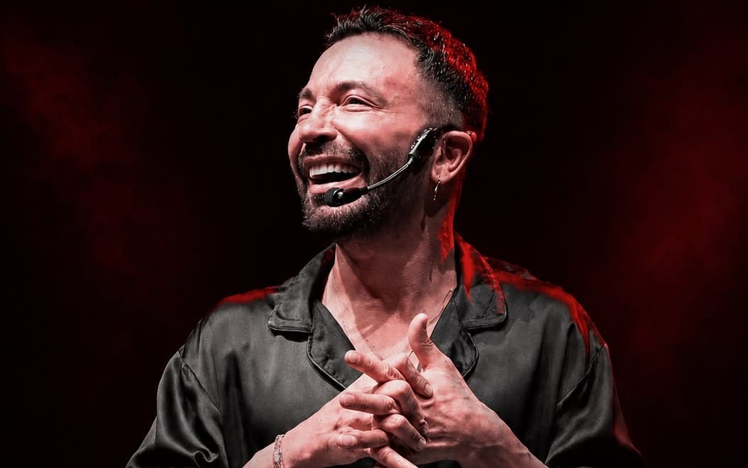 Aşkım Kapışmak ile Biz Bize Stand Up Gösterisi