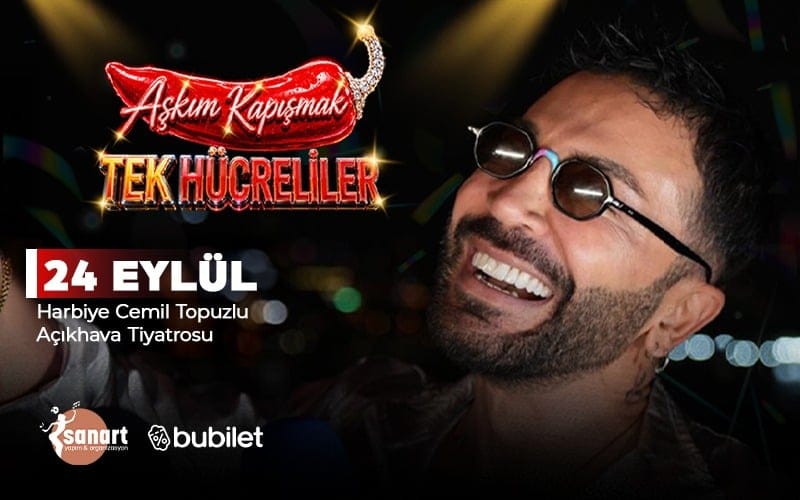 Aşkım Kapışmak - Tek Hücreliler