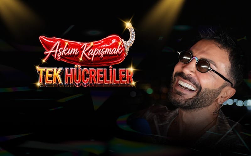 Aşkım Kapışmak - Tek Hücreliler
