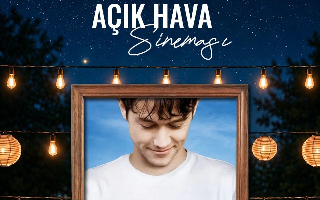 Aşkın 500 Günü - Fabl Açıkhava Sinema Etkinlikleri
