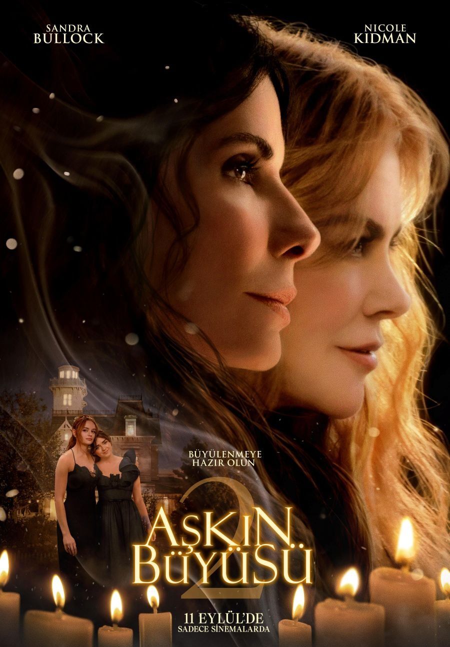 Aşkın Büyüsü 2 Film Gösterimi
