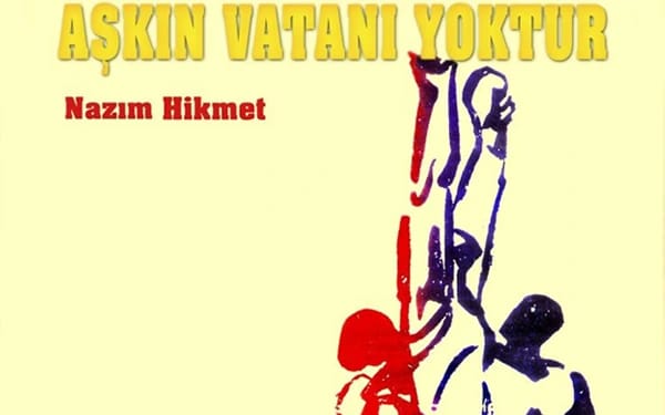 Aşkın Vatanı Yoktur