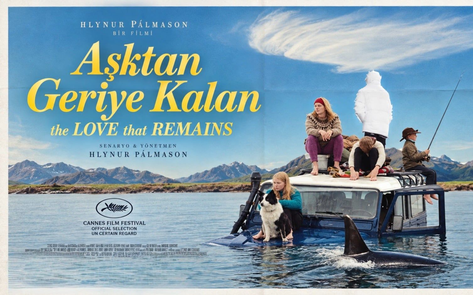 Aşktan Geriye Kalan