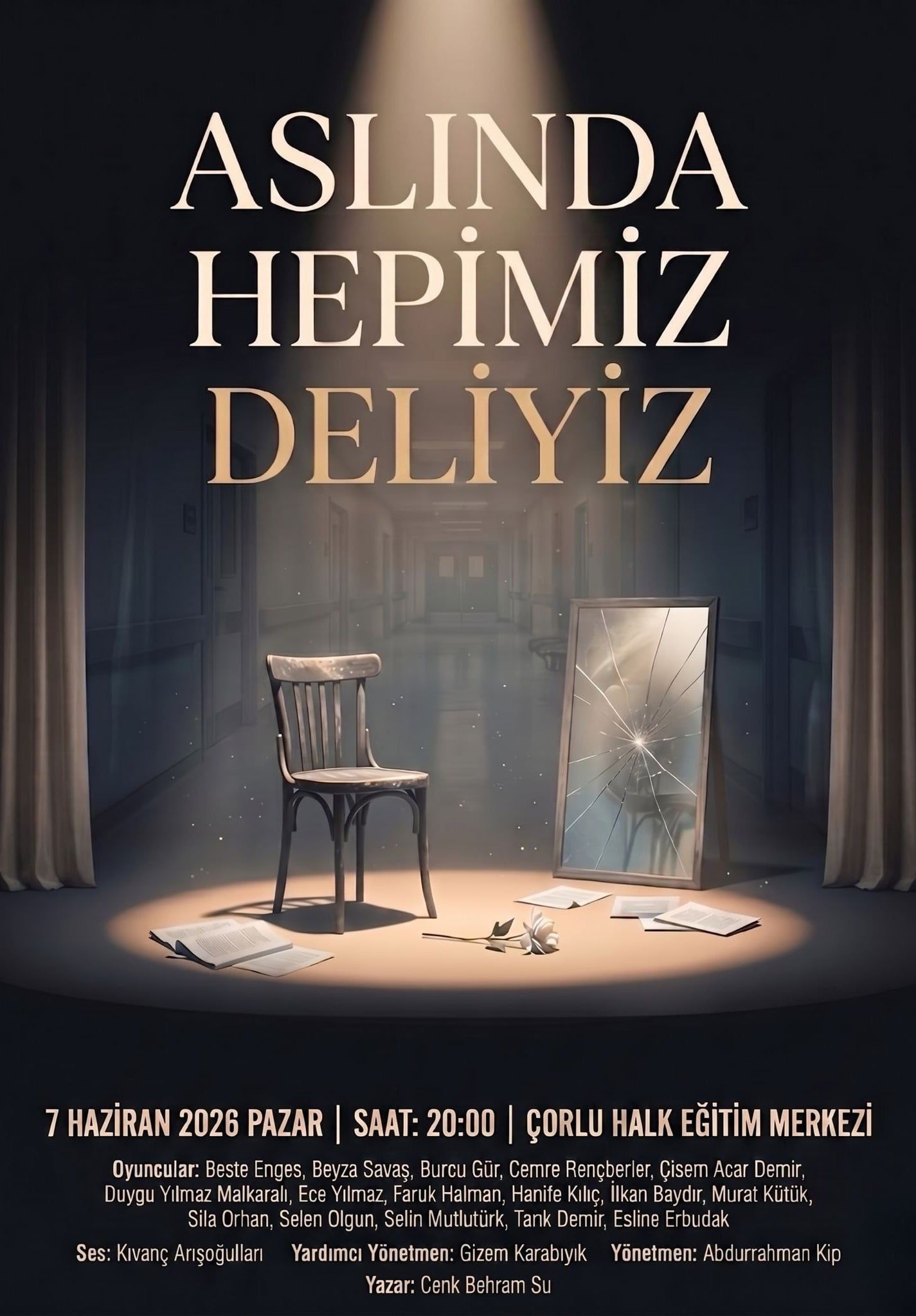 Aslında Hepimiz Deliyiz