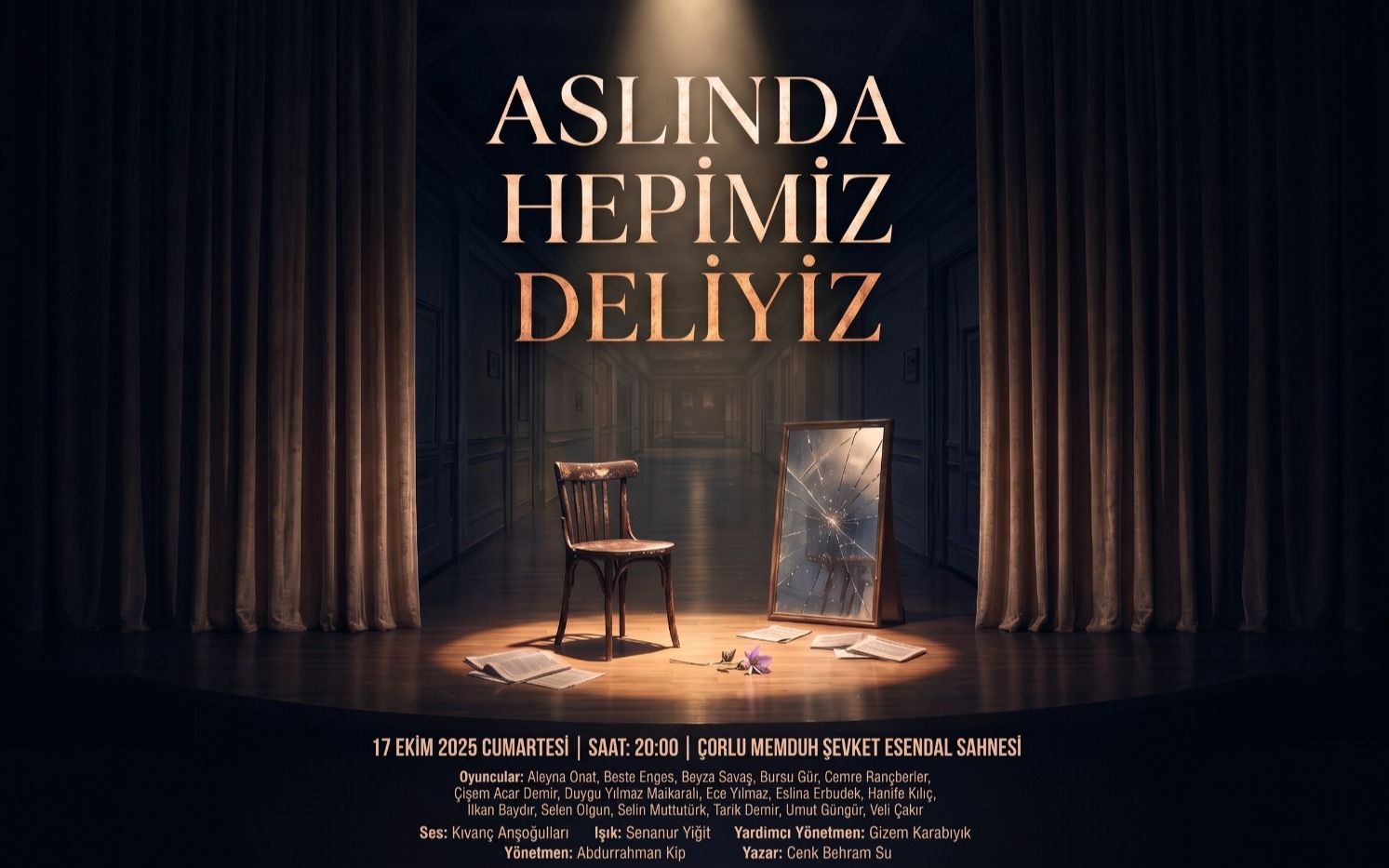 Aslında Hepimiz Deliyiz