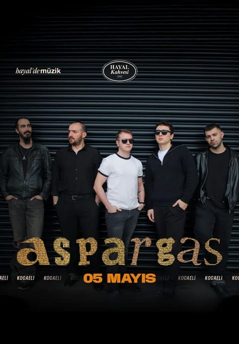 Aspargas Konseri