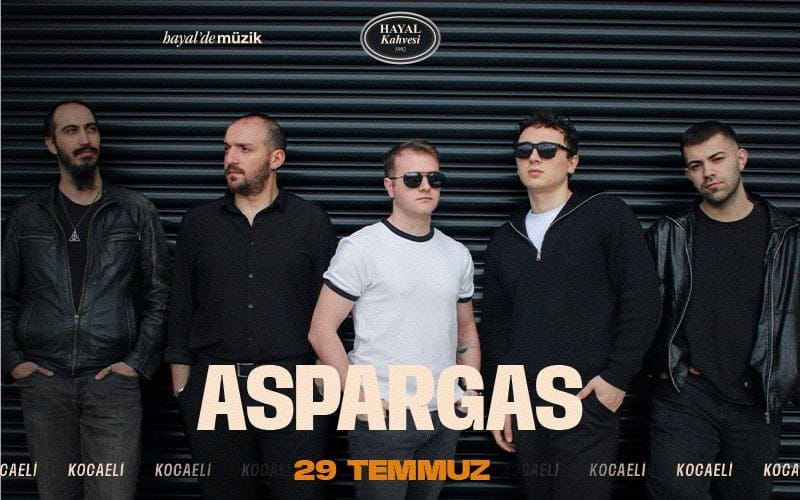 Aspargas Konseri