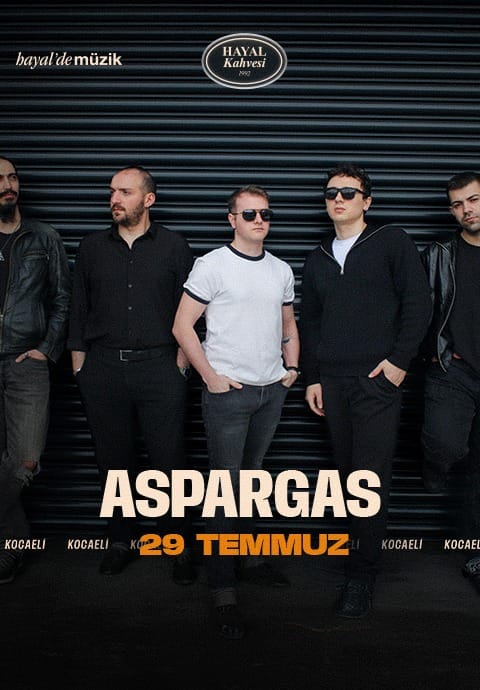 Aspargas Konseri