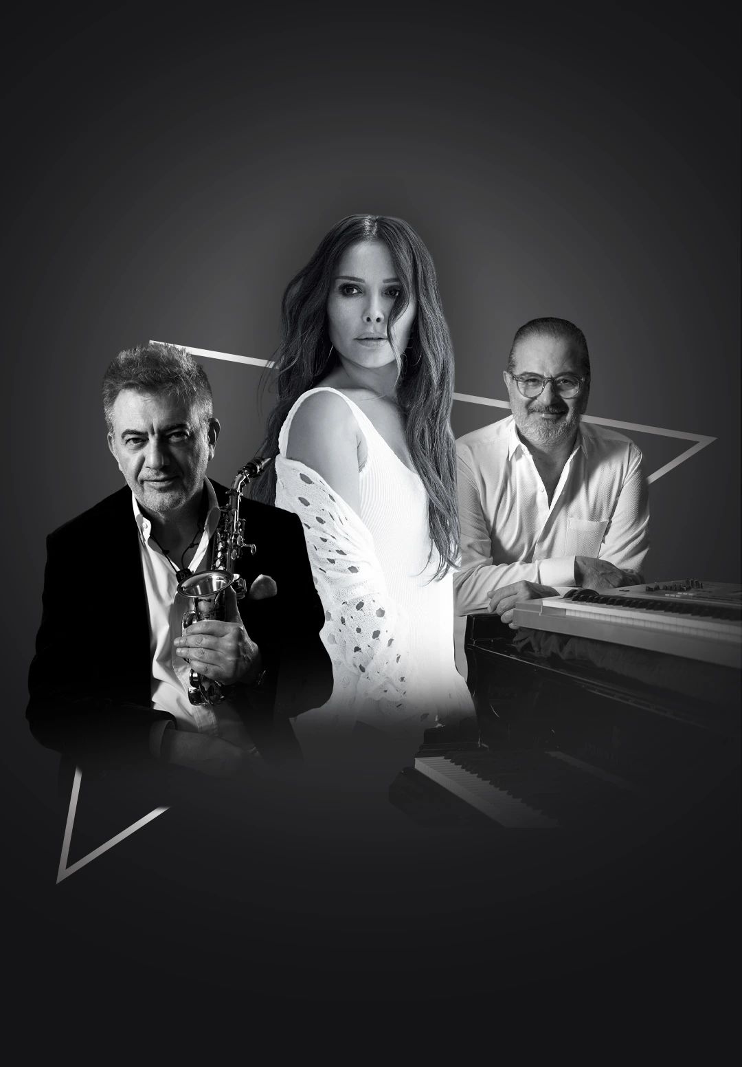 Asya - Kürşat Başar ve Zafer Çebi Orkestrası