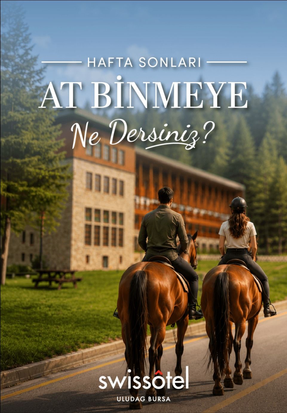 At Binme Deneyimi