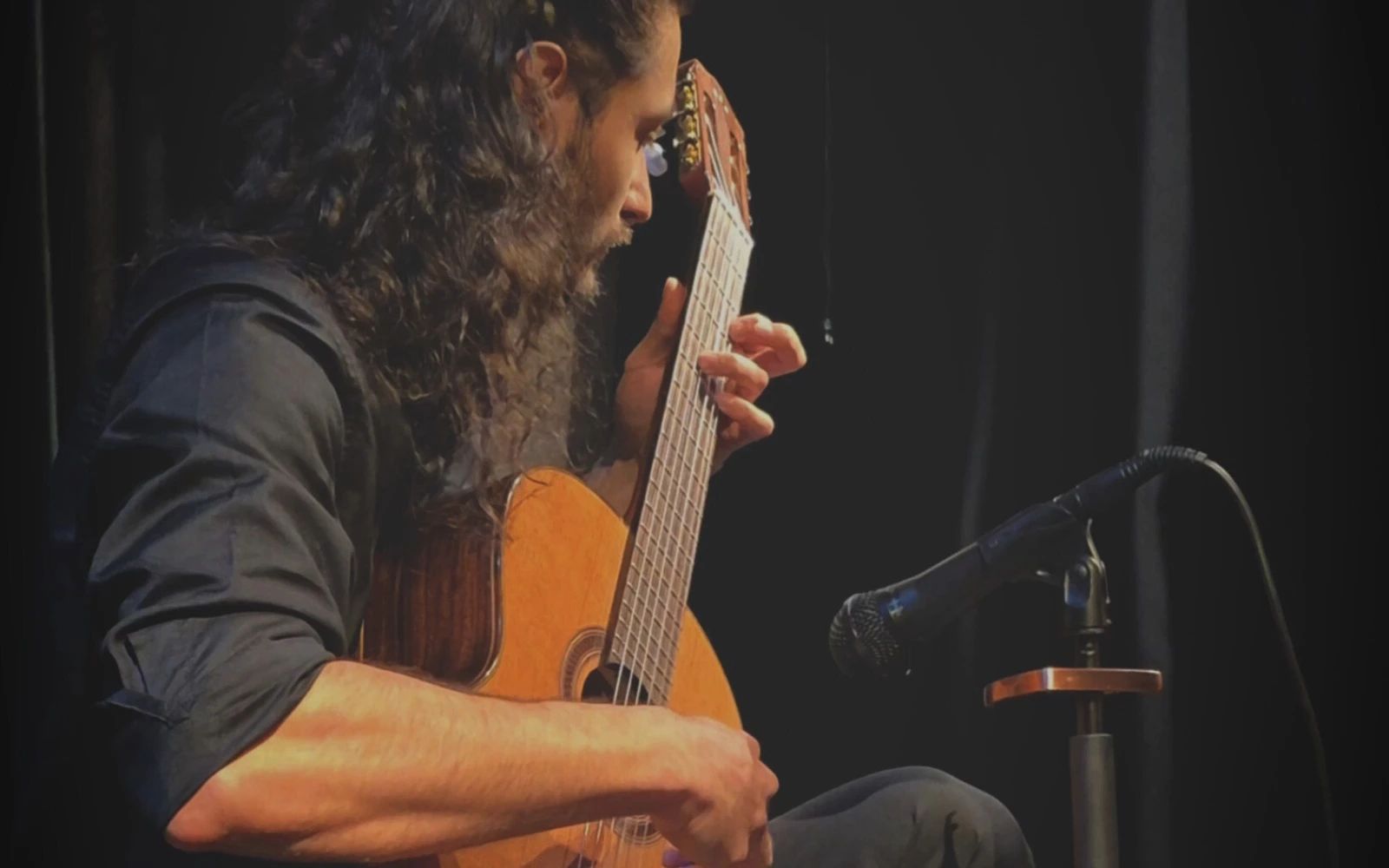 Atacan Kesman Klasik Gitar Resitali
