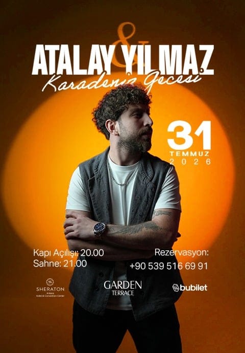 Atalay Yılmaz - Karadeniz Gecesi