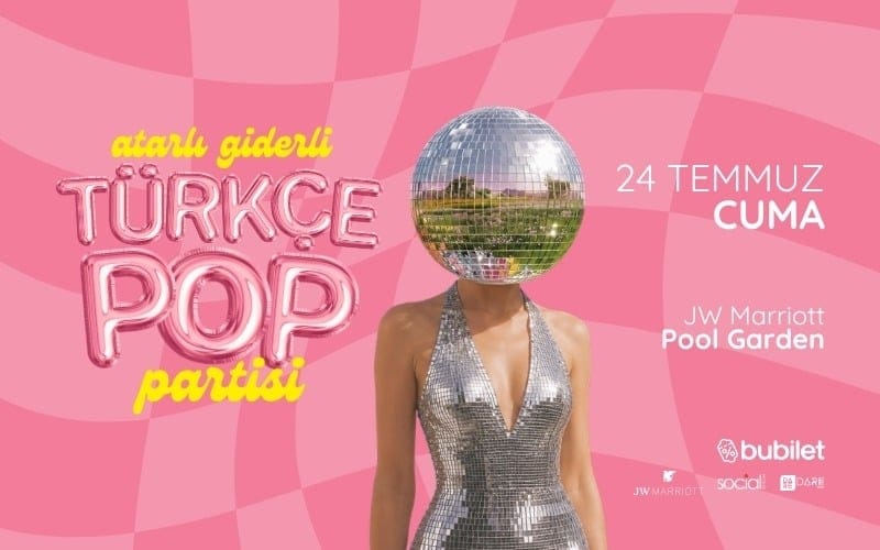 Atarlı Giderli Türkçe Pop Partisi