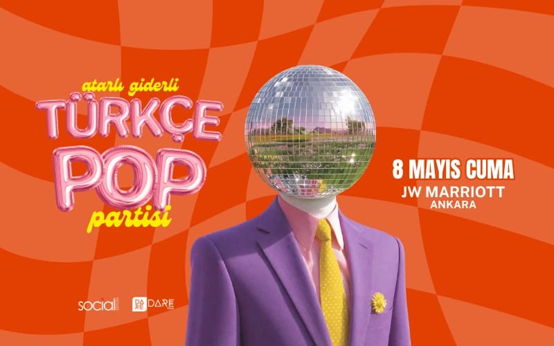 Atarlı Giderli Türkçe Pop Partisi