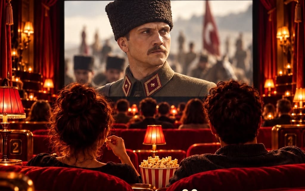 ATATÜRK'Ü ANMA GECESİ