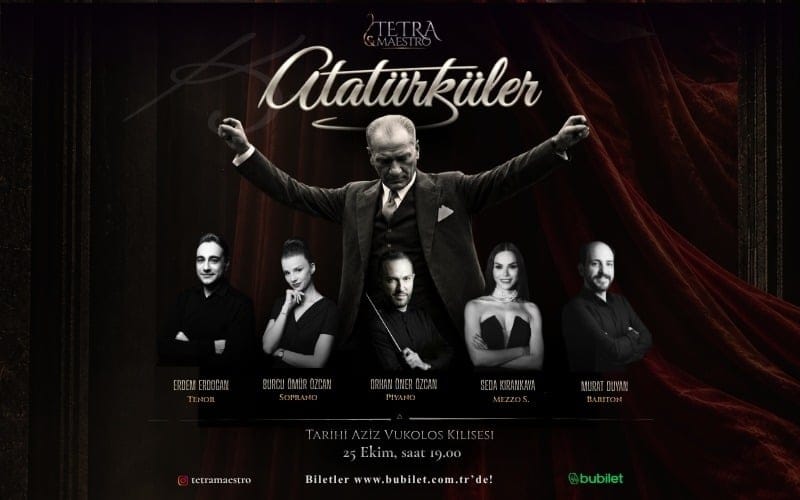 ATATÜRKÜLER