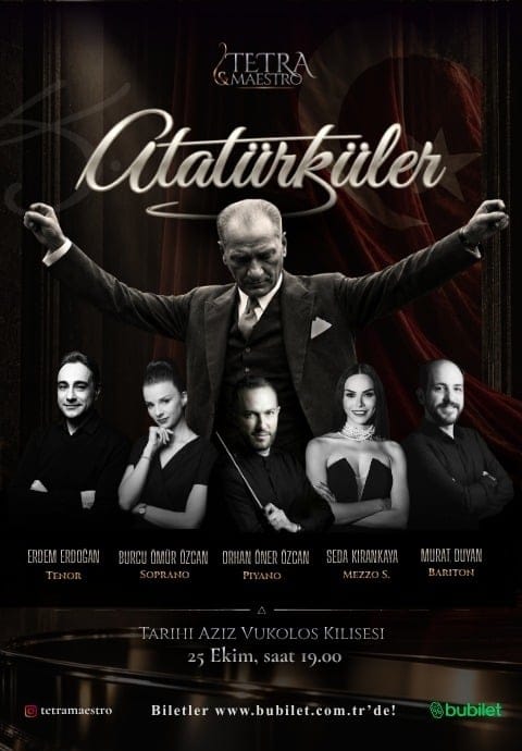 ATATÜRKÜLER