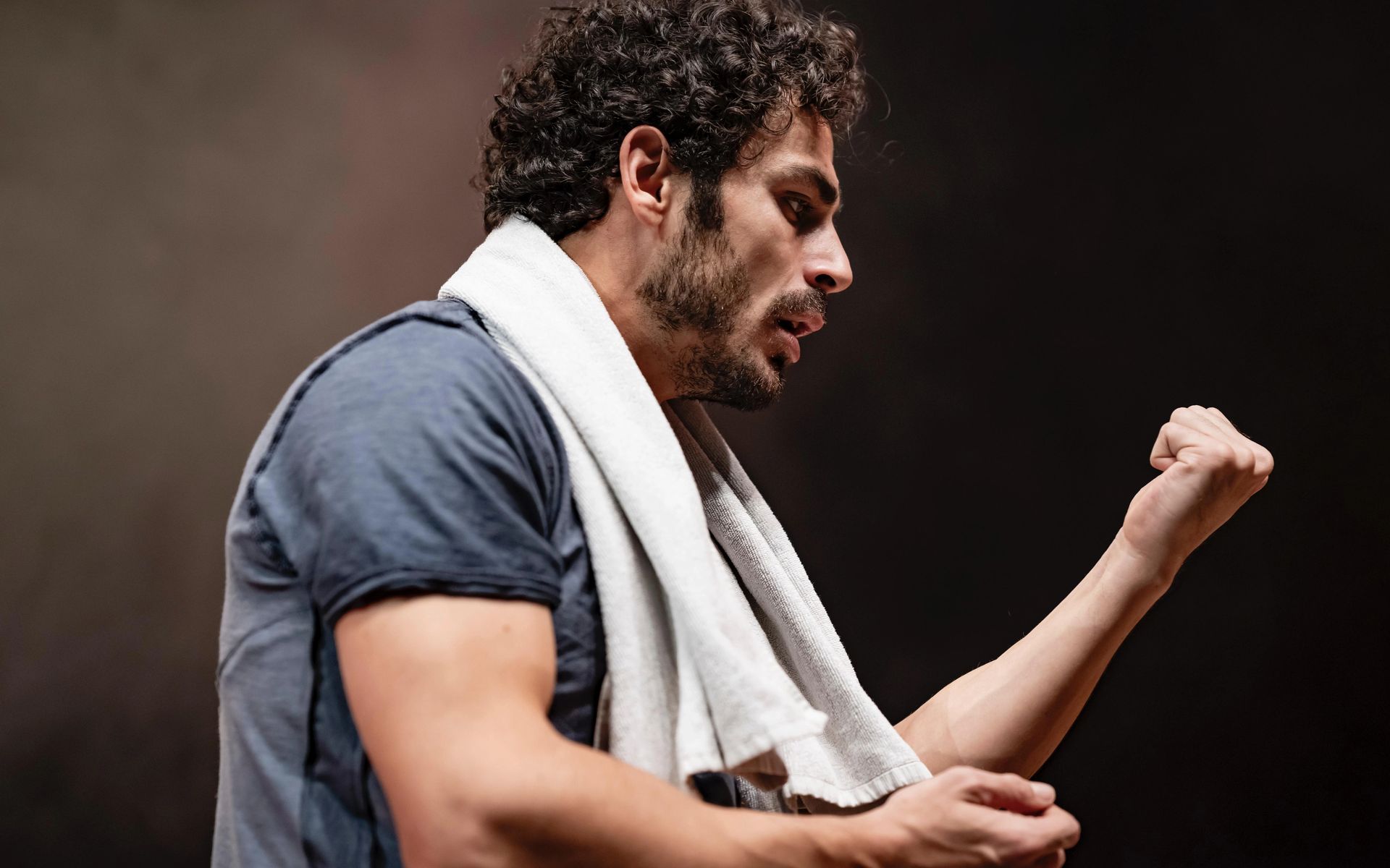 Atölye:Karakter Yaratımı İçin Laban Tekniği - Erdem Kaynarca (Bodrum’da Bir Ara: Açıkhava Tiyatro Günleri)