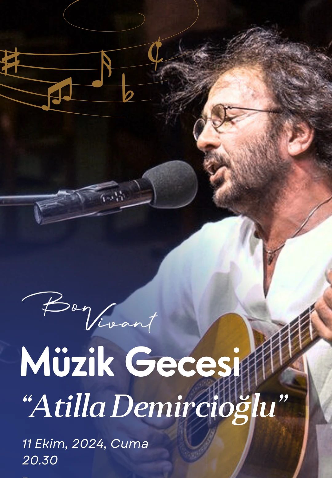 Attila Demircioğlu Konseri