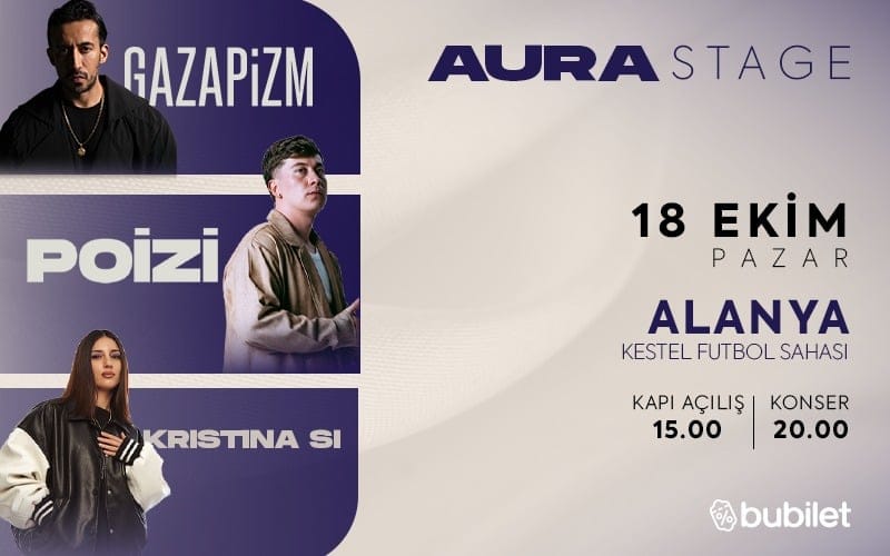 Aura Stage