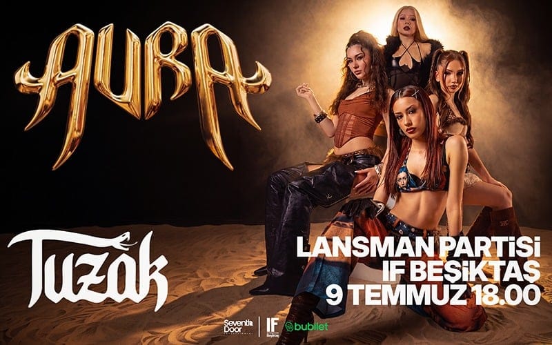 AURA - Tuzak Lansman Partisi