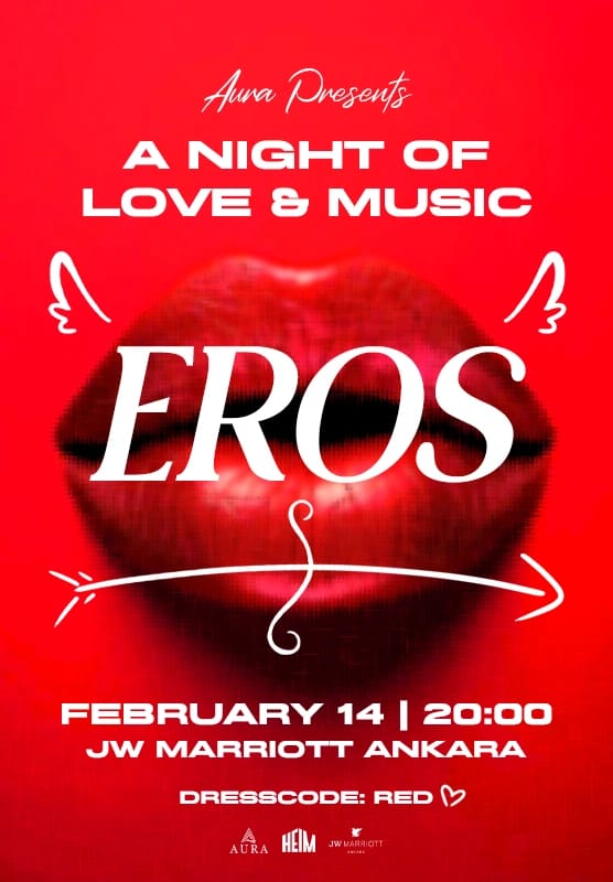 Aura Valentines Day
