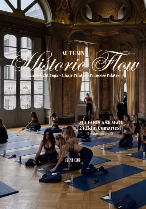Autumn Historic Flow