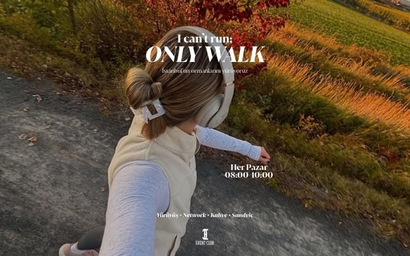 Autumn Walk Club