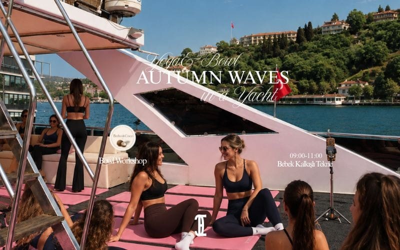 Autumn Waves - Teknede Yoga&Bowl