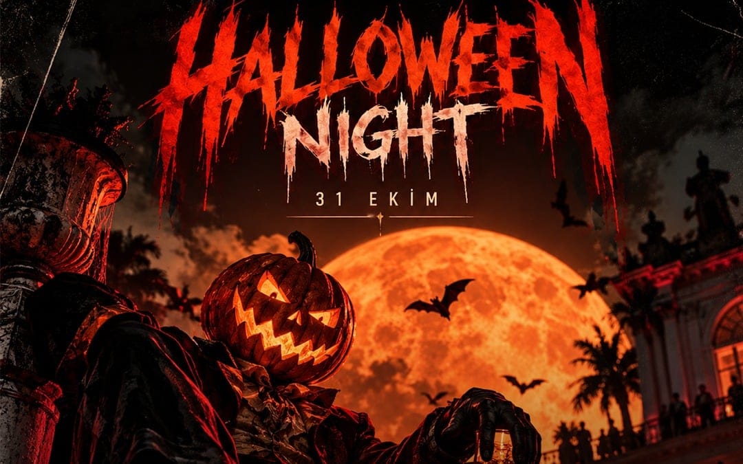 AVALON KADIKÖY | HALLOWEEN PARTY