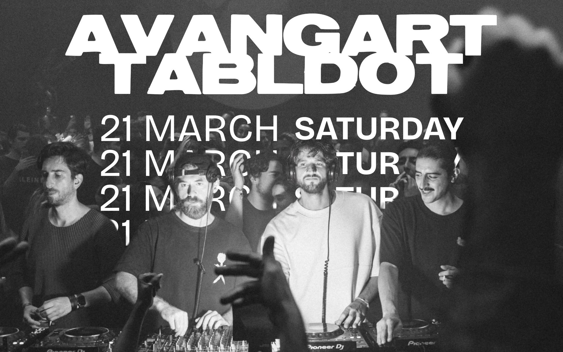 Avangart Tabldot