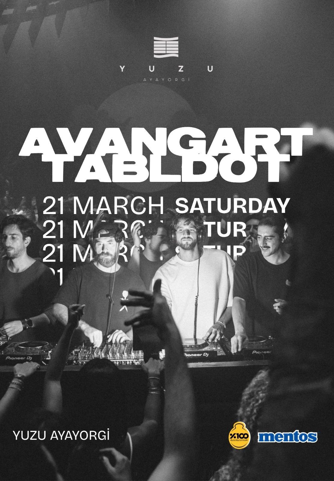 Avangart Tabldot