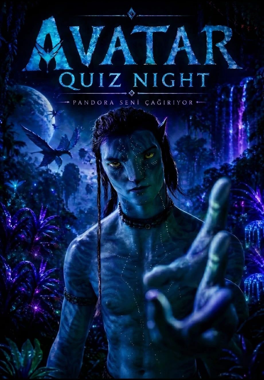 Avatar Quiz Night 