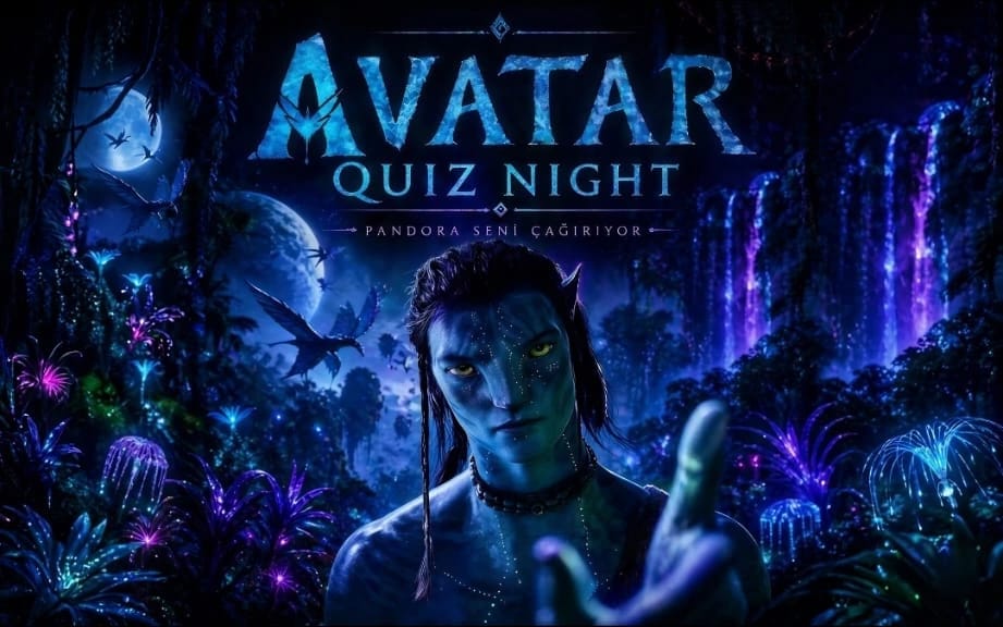 Avatar Quiz Night 