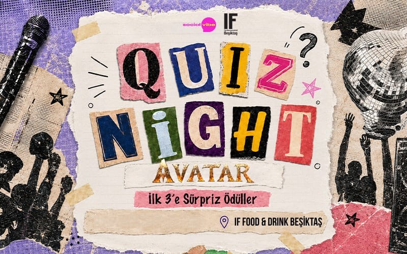 Avatar Quiz Night 