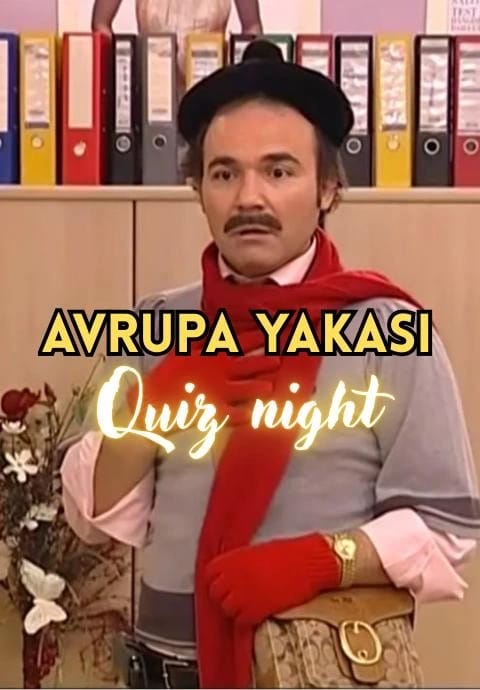 Avrupa Yakası Quiz Night