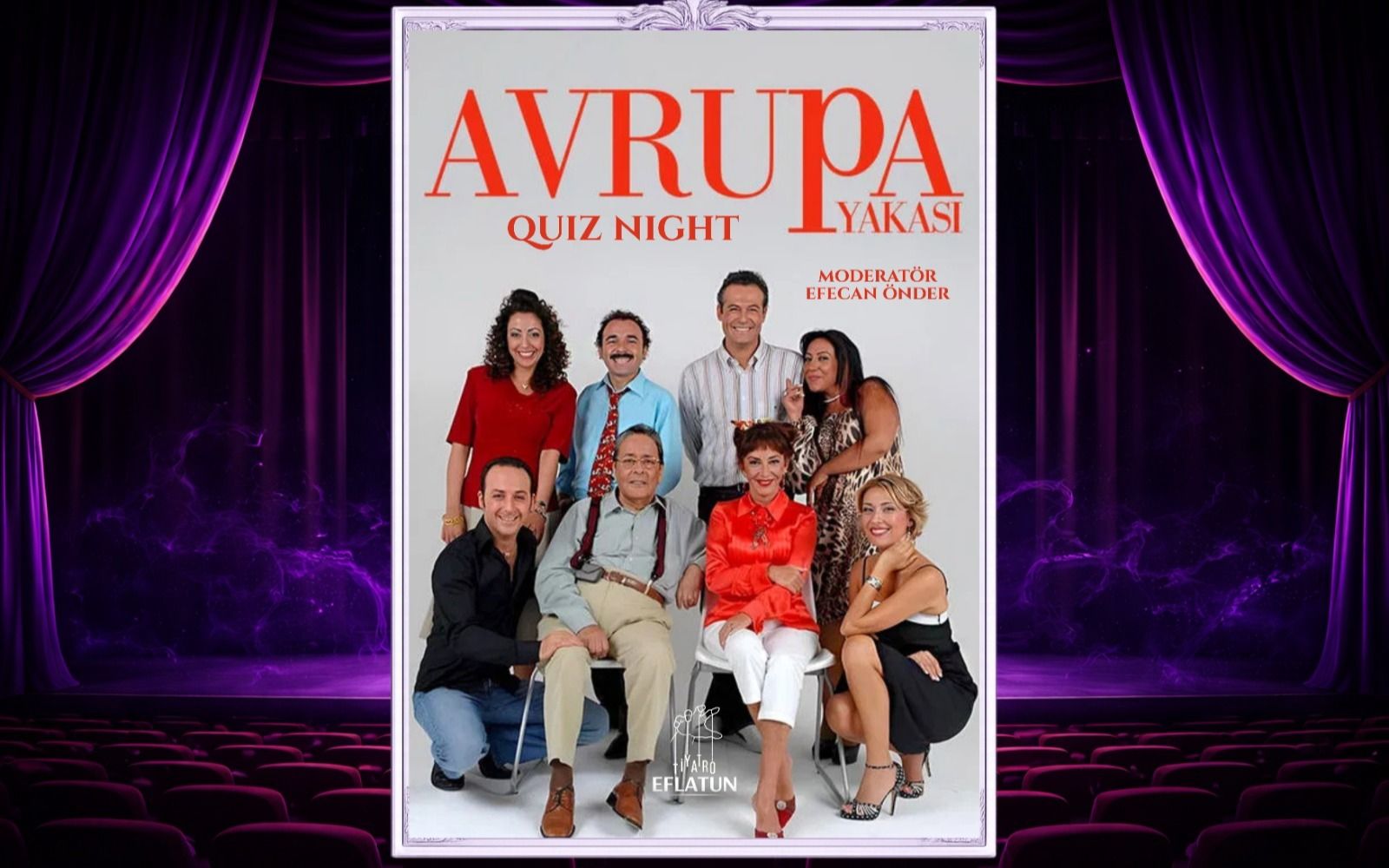 Avrupa Yakası Quiz Night