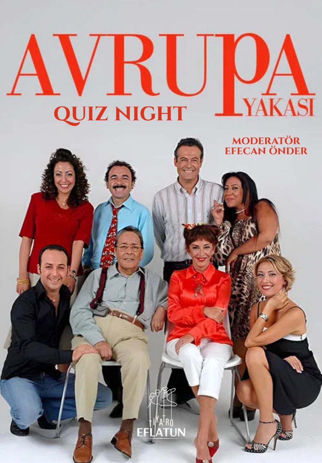 Avrupa Yakası Quiz Night