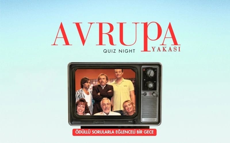 Avrupa Yakası Quiz Night