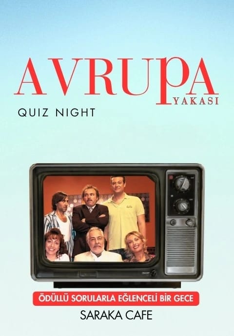 Avrupa Yakası Quiz Night