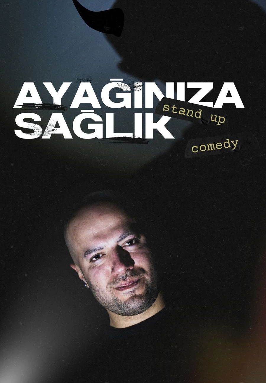 Ayağınıza Sağlık - Stand Up