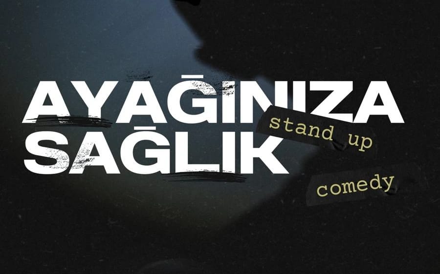 Ayağınıza Sağlık - Stand Up